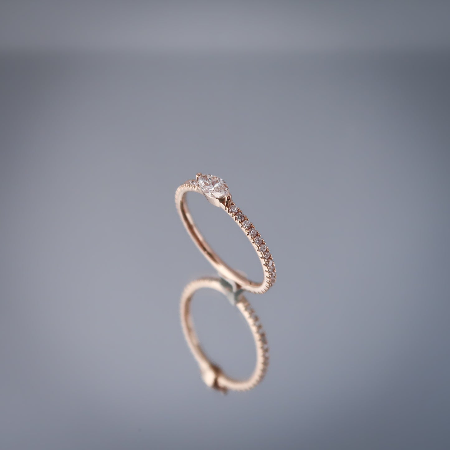 Claire ring