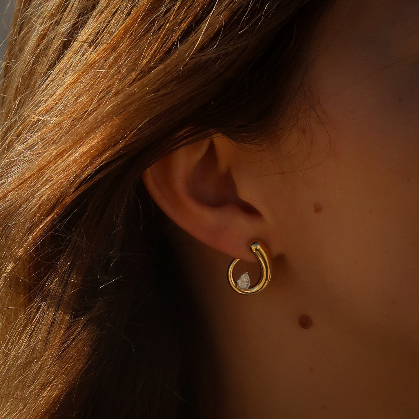 Solange earrings