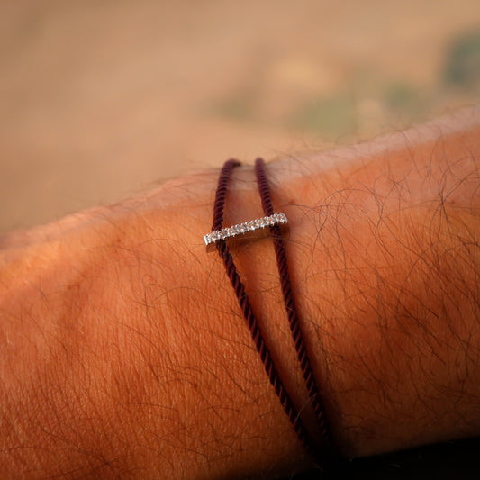 Sapphire Maxime bracelet