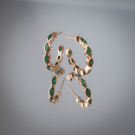 Amélia  earrings