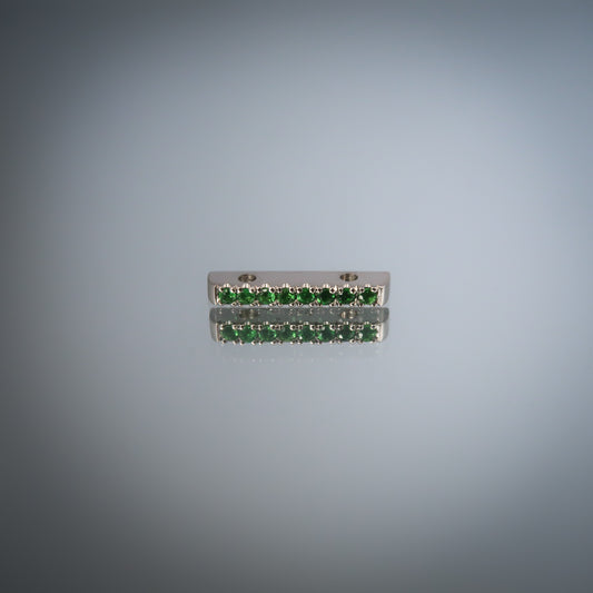 Tsavorite Maxime bracelet
