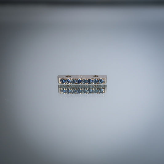 Sapphire Maxime bracelet