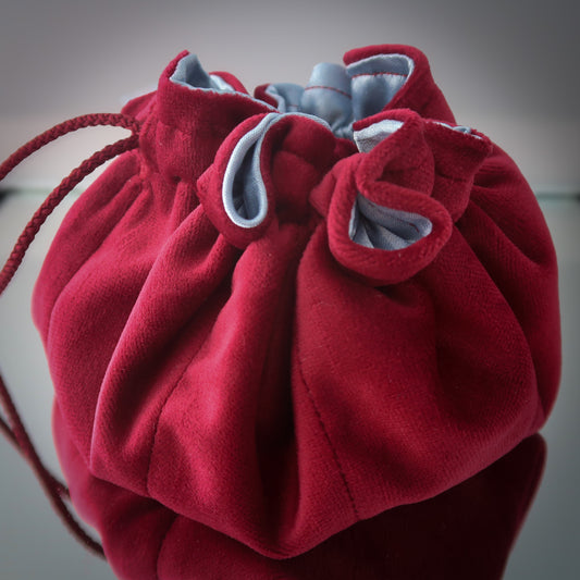 The travel pouch