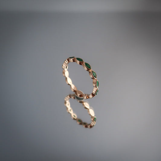 Abigail ring