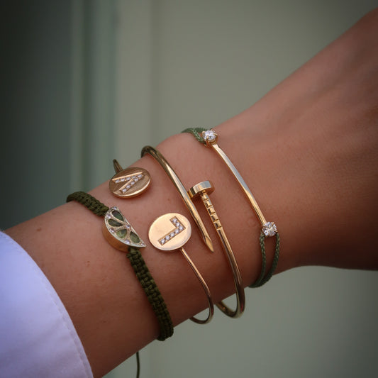 Capucine bracelet